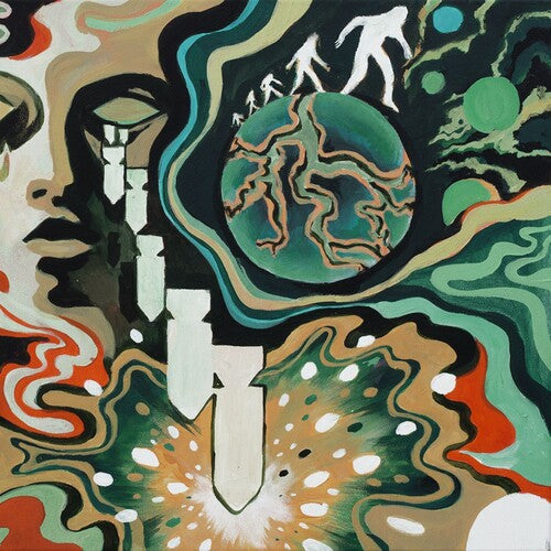 Maidavale - Tales From The Wicked West (Vinyl) { vinyl }