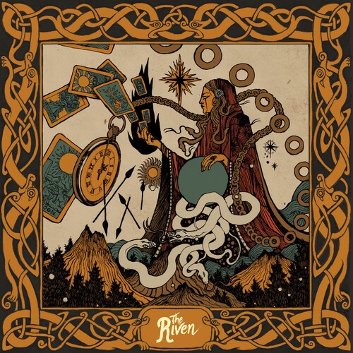 Riven - The Riven (Vinyl) { vinyl }