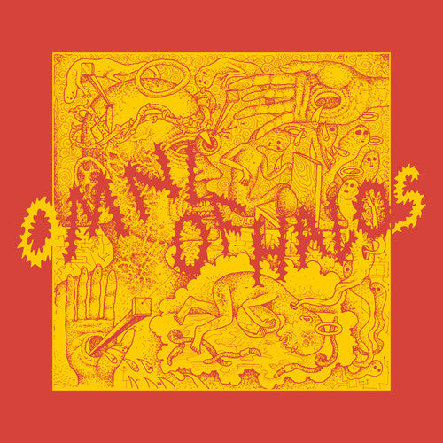 Omni of Halos - Omni Of Halos (Vinyl) { vinyl }