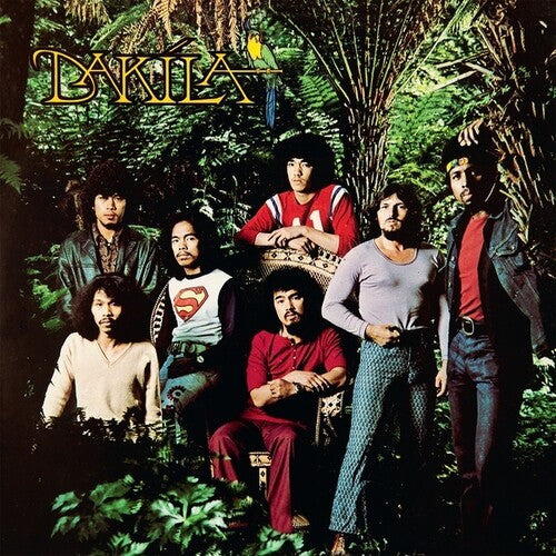 Dakila - Dakila (Vinyl) { vinyl }