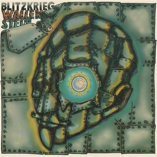 Wallenstein - Blitzkrieg (Vinyl) { vinyl }
