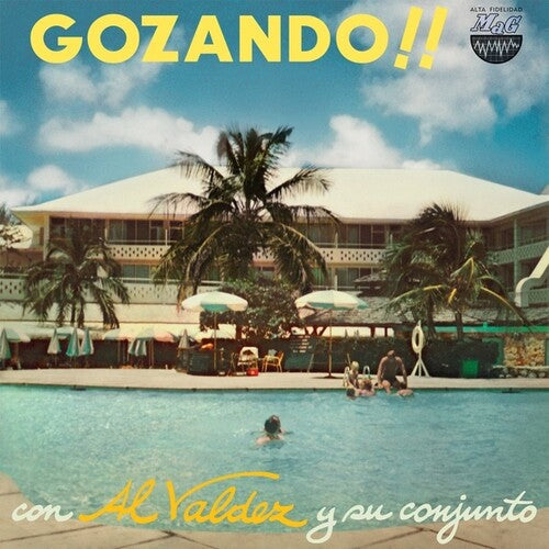 Gozando! (Vinyl) { vinyl }