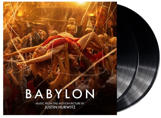 Justin Hurwitz - Babylon (Music From The Motion Picture) (2 LP) { vinyl }