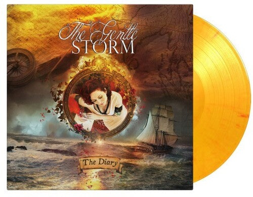 Gentle Storm - Diary - Limited 180-Gram 'Flaming' Orange Colored Vinyl (Vinyl) { vinyl }