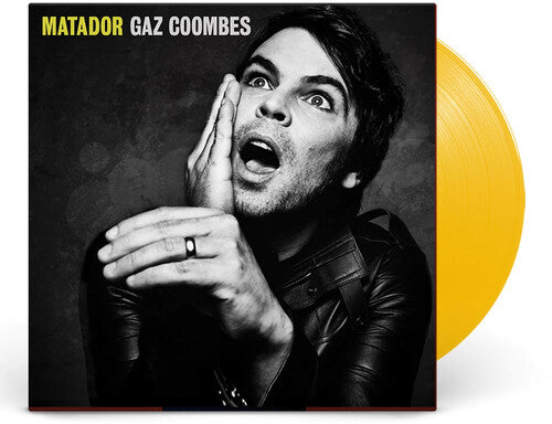 Gaz Coombes - Matador - Yellow Colored Vinyl (Vinyl) { vinyl }