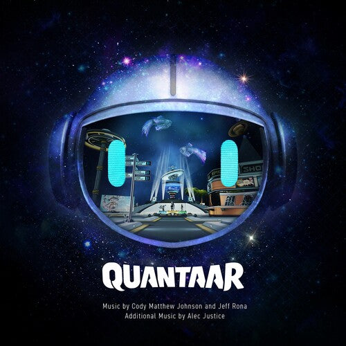 Cody Matthew Johnson/Jeff Rona - Quantaar (Original Game Soundtrack) (Vinyl) { vinyl }
