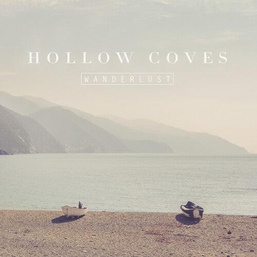 Hollow Coves- Wanderlust - Ocean Blue { vinyl }