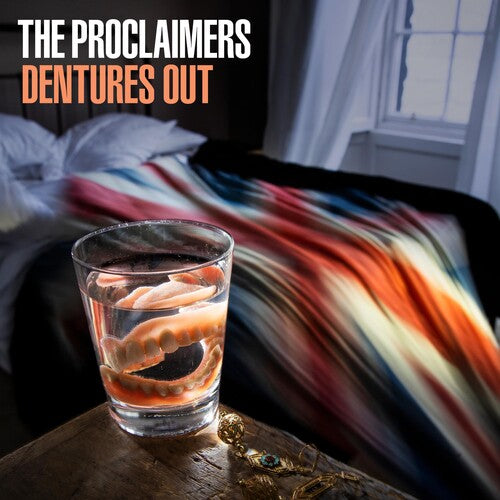 The Proclaimers - DENTURES OUT (Vinyl) { vinyl }