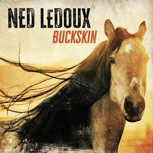 Ledoux, Ned - BUCKSKIN (LP) { vinyl }