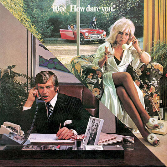 10cc- How Dare You! - 180gm Vinyl { vinyl }