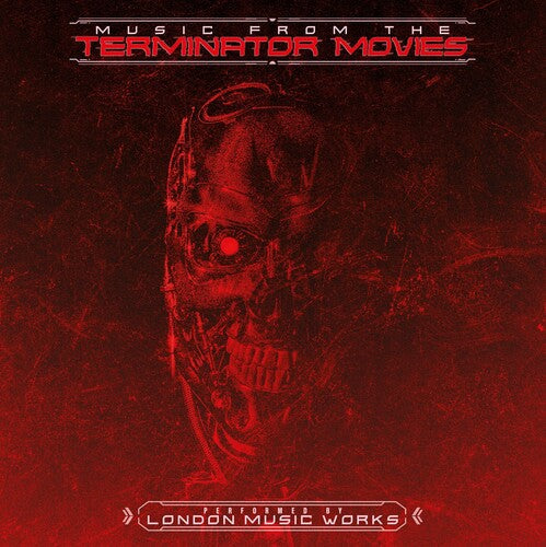 London Music Works - Music From the Terminator Movies (Vinyl) { vinyl }
