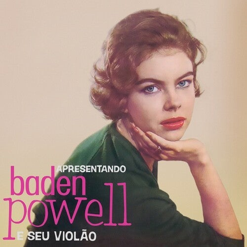 Baden Powell - Apresentando Baden Powell E Seu Violao (Vinyl) { vinyl }