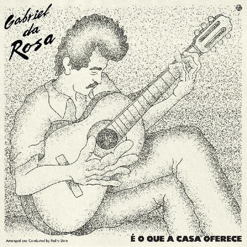 Gabriel da Rosa - E O Que A Casa Oferece (Vinyl) { vinyl }