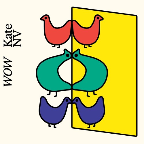 Kate Nv - Wow (Vinyl) { vinyl }