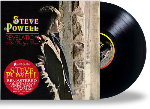 Steve Powell - Revelation: The Party's Over (Vinyl) { vinyl }
