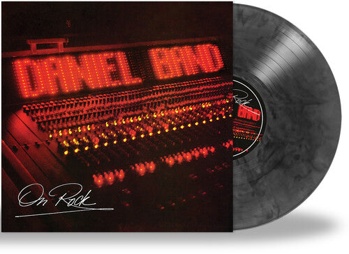 Daniel Band - On Rock + 2 (Vinyl) { vinyl }
