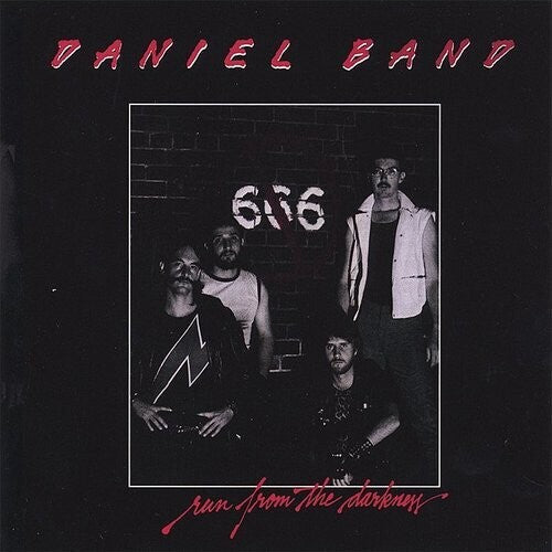 Daniel Band - Run From the Darkness (Vinyl) { vinyl }