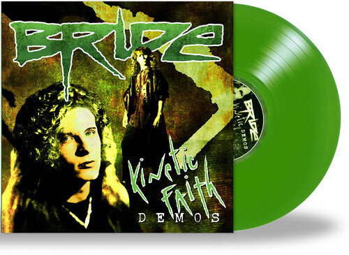 Bride - Kinetic Faith Demos (Vinyl) { vinyl }