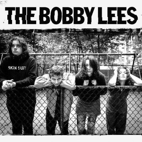Bobby Lees - Skin Suit (Vinyl) { vinyl }