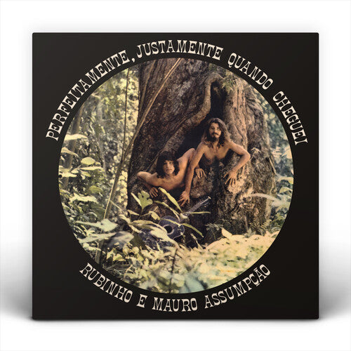 Rubinho E Mauro Assumpcao - Perfeitamente, Justamente Quando Cheguei (Vinyl) { vinyl }