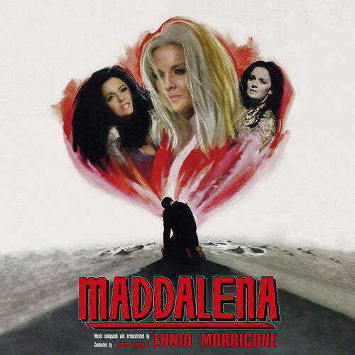 Ennio Morricone - Maddalena (Original Soundtrack) (Vinyl) { vinyl }