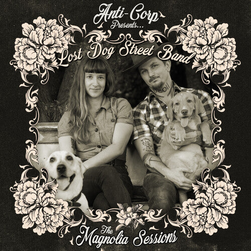 Lost Dog Street Band - The Magnolia Sessions (Vinyl) { vinyl }