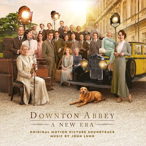 John Lunn - Downton Abbey: A New Era (Original Soundtrack) (Vinyl) { vinyl }