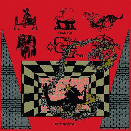 Frankie Rose - Love As Projection (Vinyl) { vinyl }