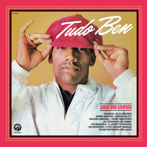 Various Artists - Tudo Ben - Jorge Ben Covered (Various Artists) (Vinyl) { vinyl }