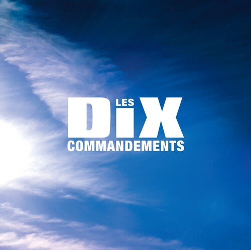 Les 10 Commandements - O.S.T. - Les 10 Commandements (Original Soundtrack) (Vinyl) { vinyl }