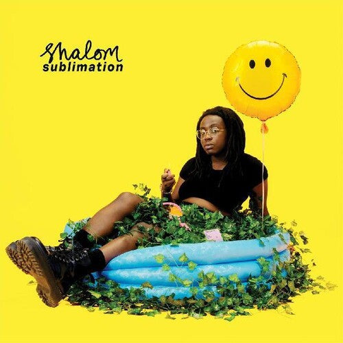 Shalom - Sublimation (Vinyl) { vinyl }