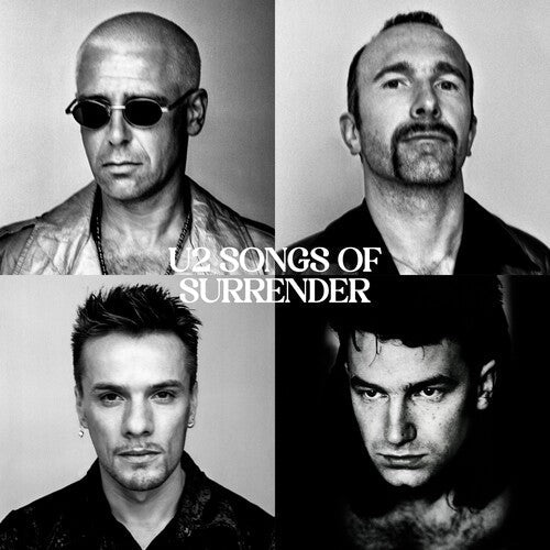 U2 - Songs Of Surrender [4 LP Super Deluxe Collector's Boxset] (Vinyl) { vinyl }