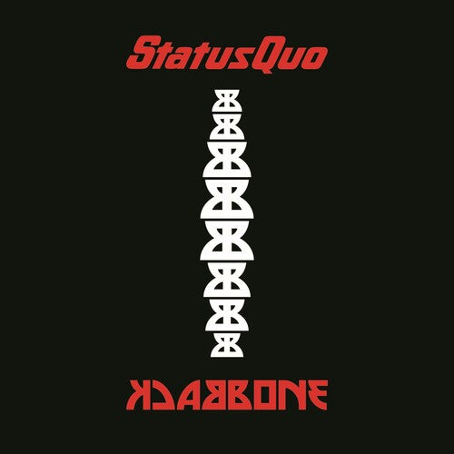 Status Quo - BACKBONE (Vinyl) { vinyl }