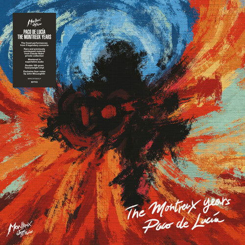 Paco De Lucia - Paco De Lucia: The Montreux Years (Vinyl) { vinyl }