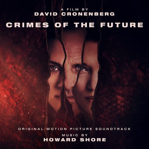 Howard Shore - Crimes Of The Future (Original Soundtrack) (Vinyl) { vinyl }