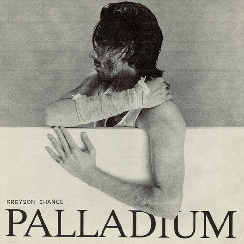 Greyson Chance - Palladium (Vinyl) { vinyl }