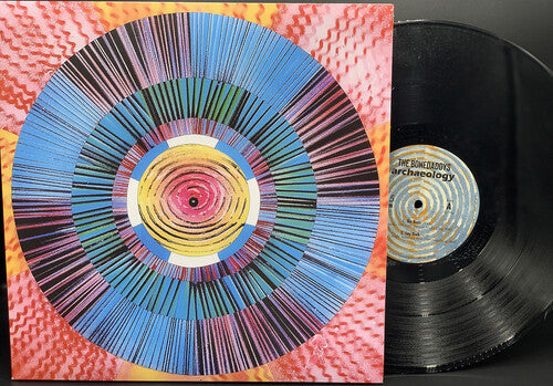 The Bonedaddys - Archaeology (Vinyl) { vinyl }