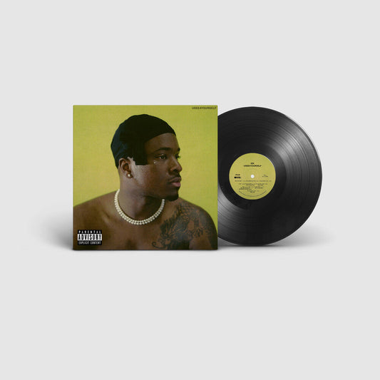 IDK - USEE4YOURSELF (LP) { vinyl }