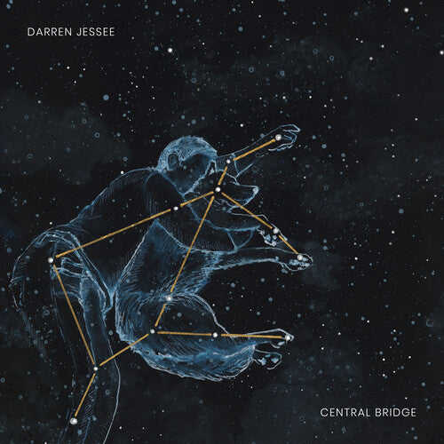 Darren Jessee - Central Bridge (Vinyl) { vinyl }