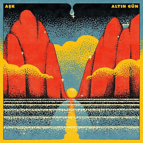 Altin Gun - Ask  [Red LP] (Vinyl) { vinyl }
