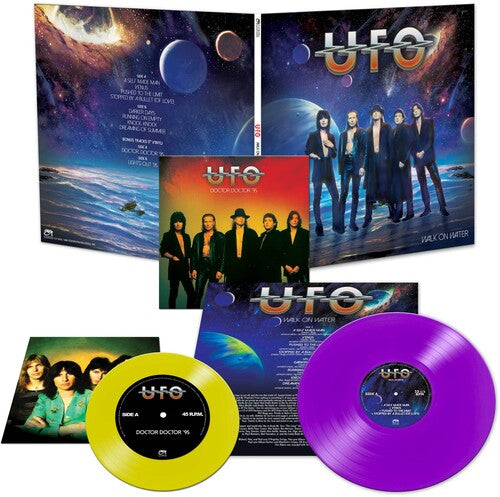 UFO - Walk On Water (Vinyl) { vinyl }