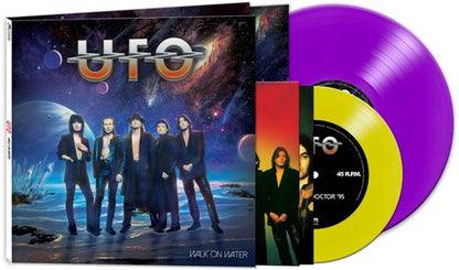 UFO - Walk On Water (Vinyl) { vinyl }
