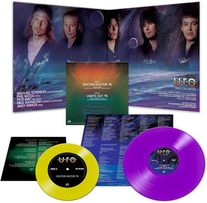 UFO - Walk On Water (Vinyl) { vinyl }