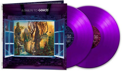 Various Artists - A Tribute To Genesis (Various Artists) (Vinyl) { vinyl }