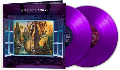 Various Artists - A Tribute To Genesis (Various Artists) (Vinyl) { vinyl }