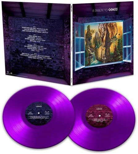 Various Artists - A Tribute To Genesis (Various Artists) (Vinyl) { vinyl }