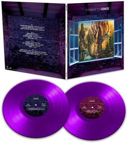 Various Artists - A Tribute To Genesis (Various Artists) (Vinyl) { vinyl }