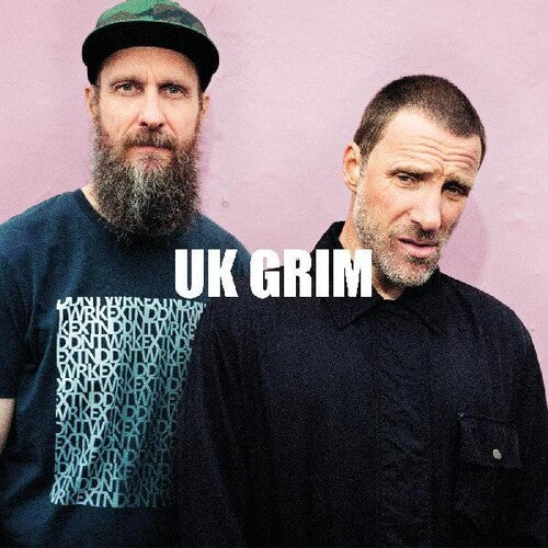 Sleaford Mods - Uk Grim (Vinyl) { vinyl }
