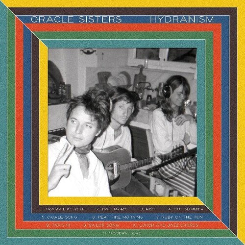 Oracle Sisters - Hydranism (Vinyl) { vinyl }