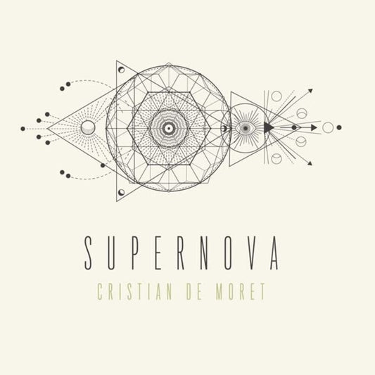 De Cristian Moret - Supernova (Colored Vinyl) (Gate) (Wht) (Spa) { vinyl }